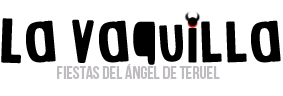 Vaquillas 2022 | Fiestas del Ángel de Teruel logo